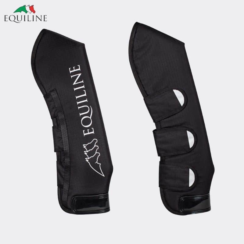 GUÊTRES DE TRANSPORT REX avant EQUILINE Sellerie Equinoxe