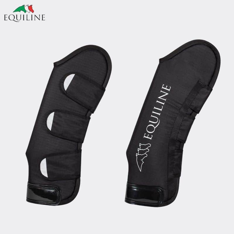 GUÊTRES DE TRANSPORT REX avant EQUILINE Sellerie Equinoxe