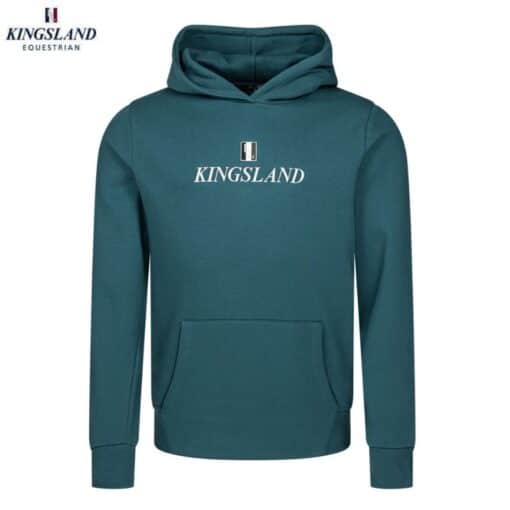 Kingsland Sweat Hoodie Classic Limited Unisex Sellerie Equinoxe