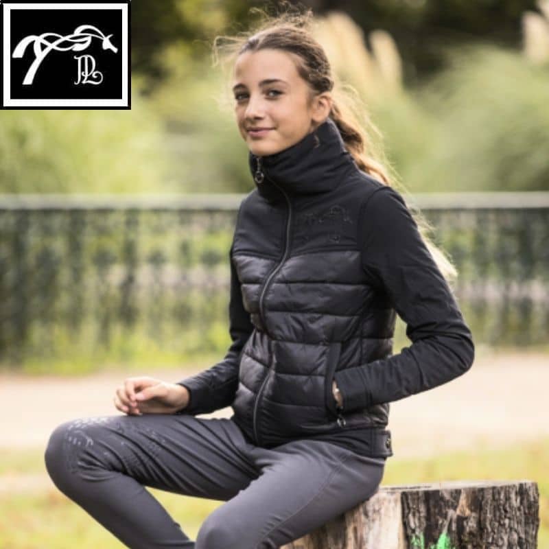 veste matelassée Edelweiss Pénélope Store by Sellerie Equinoxe