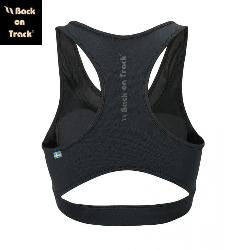 Brassière de sport Move Back on Track dos SELLERIE EQUINOXE