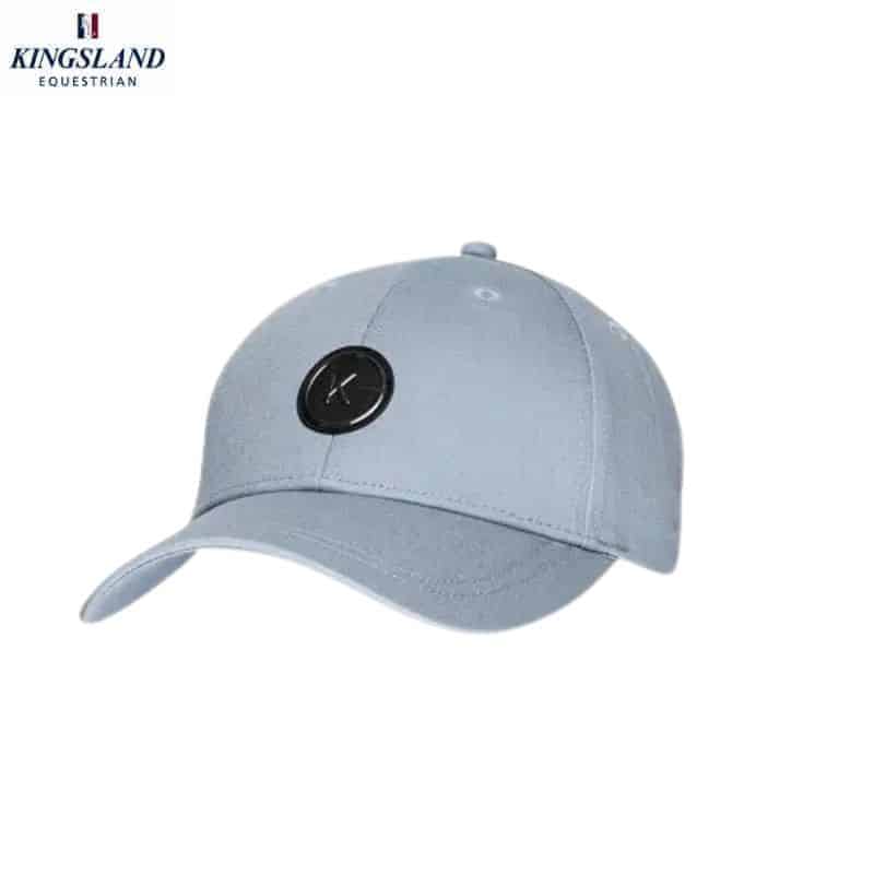 Casquette KLHAVEN UNISEX CAP CIEL KINGSLAND EQUESTRIAN SS24 Sellerie Equinoxe