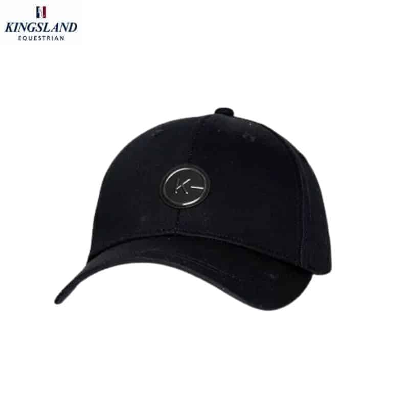 Casquette KLHAVEN UNISEX CAP MARINE KINGSLAND EQUESTRIAN SS24 Sellerie Equinoxe