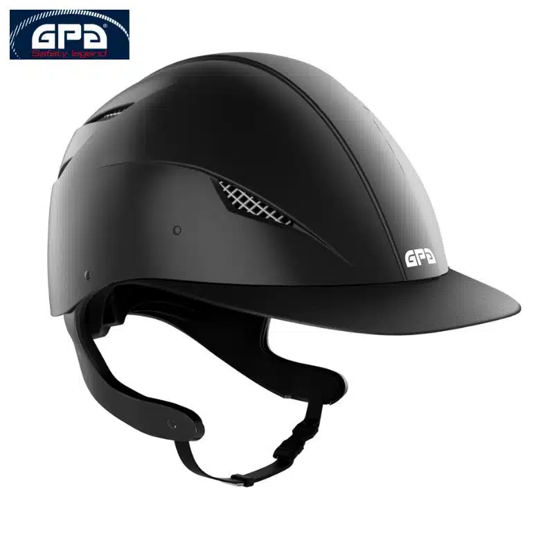 GPA EASY EVO TLS NOIR MAT Sellerie Equinoxe Shop GPA EASY EVO TLS NOIR MAT Sellerie Equinoxe Shop