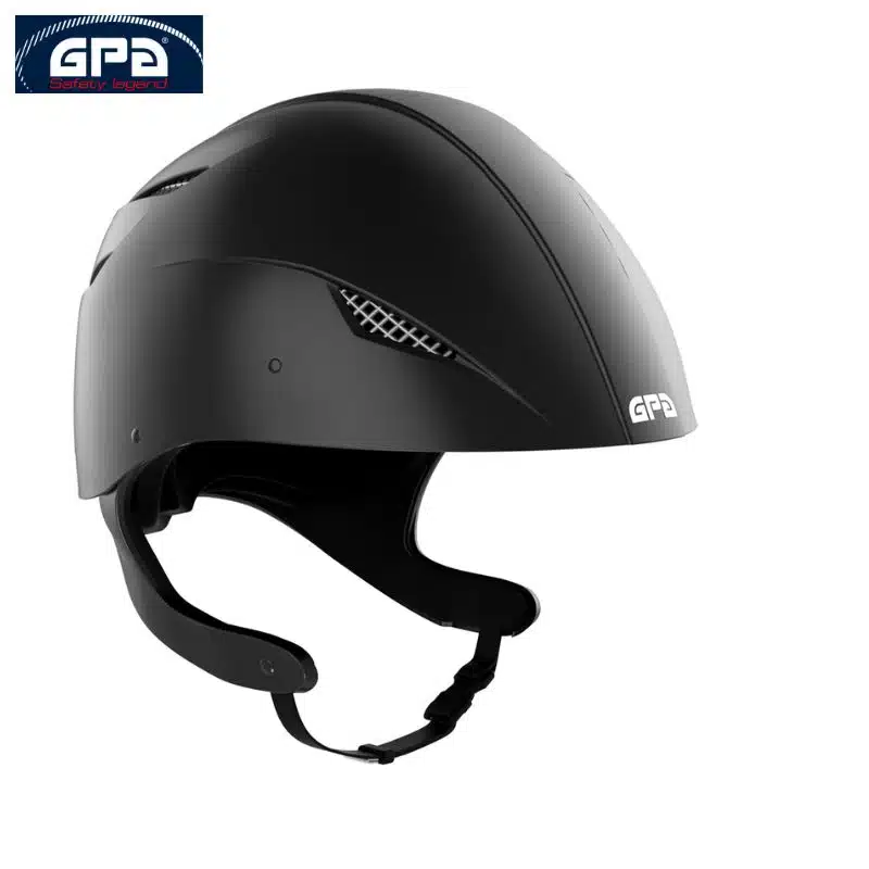 GPA EASY JOCK UP TLS NOIR MAT Sellerie Equinoxe Shop