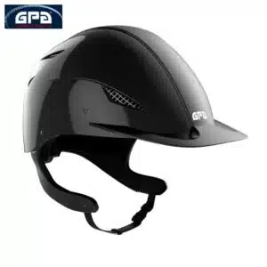 GPA EASY SPEED AIR TLS NOIR BRILLANT Sellerie Equinoxe Shop GPA EASY SPEED AIR TLS NOIR BRILLANT Sellerie Equinoxe Shop