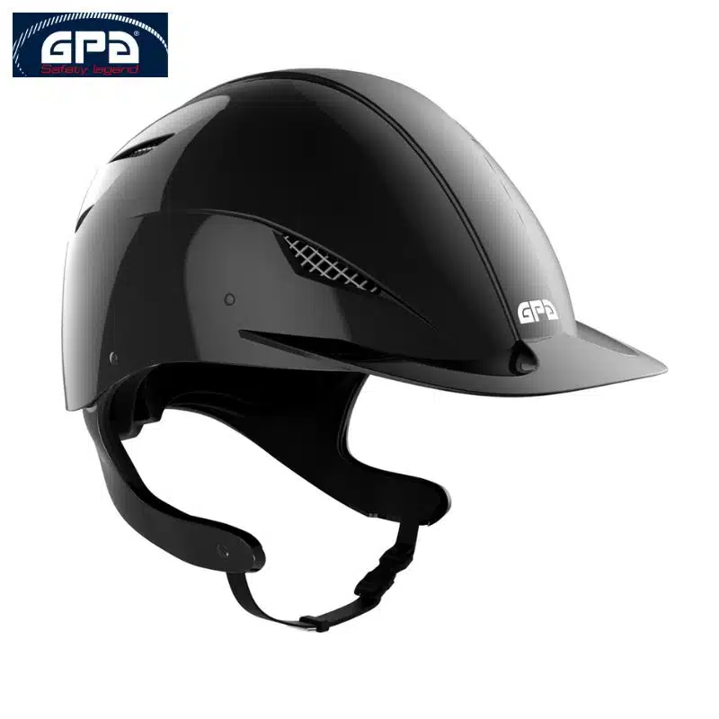 GPA EASY SPEED AIR TLS NOIR BRILLANT Sellerie Equinoxe Shop
