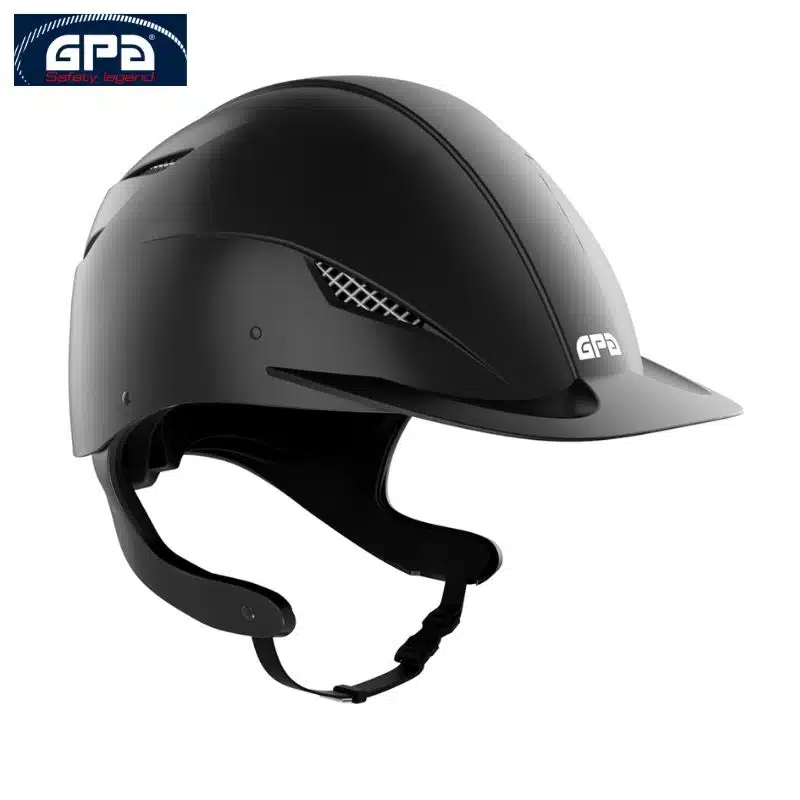 GPA EASY SPEED AIR TLS NOIR MAT Sellerie Equinoxe Shop
