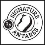 Logo Signature by Antarès Sellerie Equinoxe