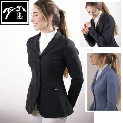 PENELOPE STORE Veste de concours femme Calista Sellerie Equinoxe Shop