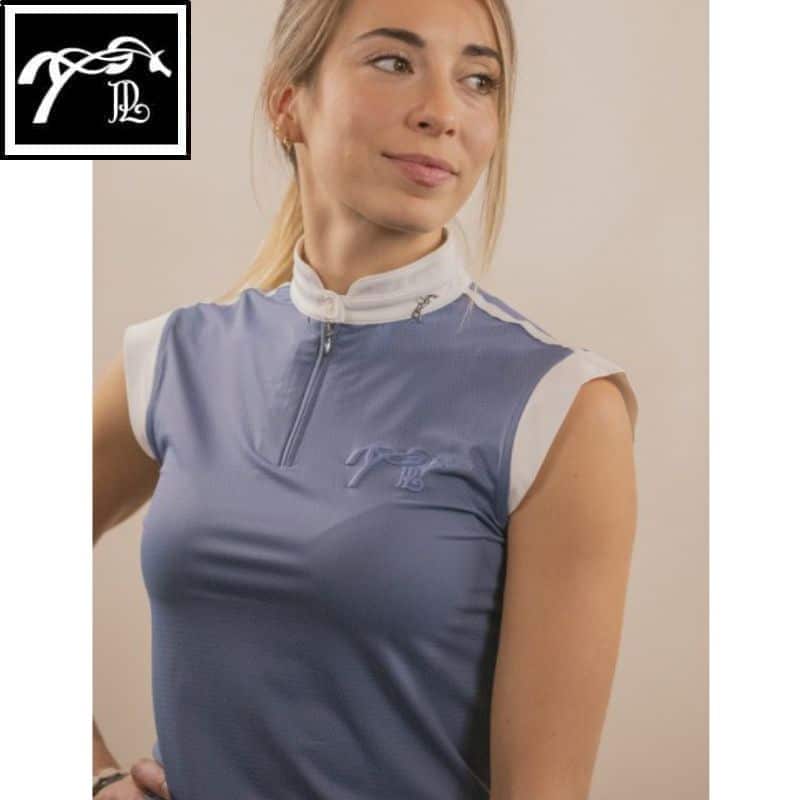 Polo de concours sans manches Séville Mesh PENELOPE STORE Sellerie Equinoxe