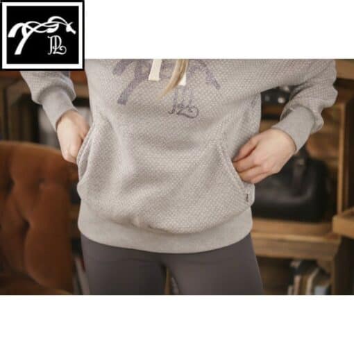Sweat à capuche Chilly PENELOPE STORE Sellerie Equinoxe