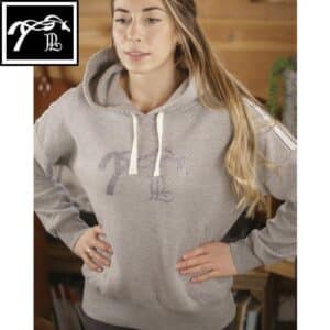 Sweat à capuche Chilly PENELOPE STORE SS24 Equinoxe-Shop