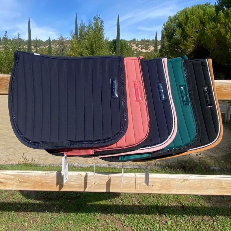 Tapis de selle Paddock Verticali Paddock Sport 204785 Sellerie Equinoxe Shop Fuveau