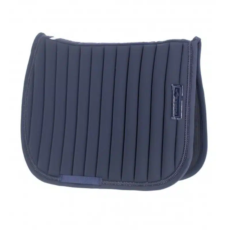 Tapis de selle Paddock Verticali Paddock Sport 204785 marine Sellerie Equinoxe Shop Fuveau