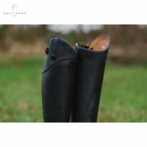 Bottes d'équitation New Primera cuir Equi-Thème détail top SELLERIE EQUINOXE