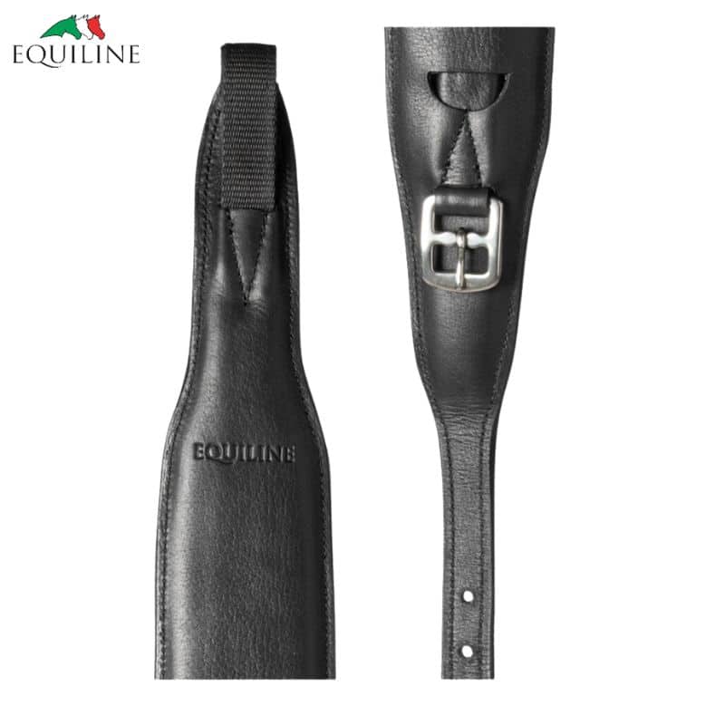 Etrivières MONO STAFFILI 1 COPPIA détail Equiline SS24 Equinoxe-Shop