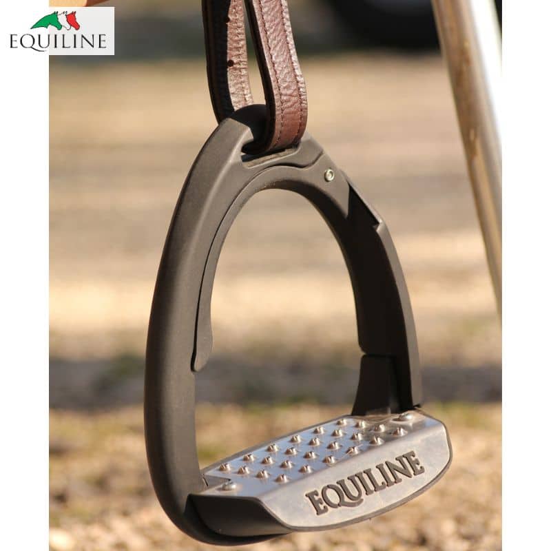 Etrivières MONO STAFFILI 1 COPPIA cheval Equiline Equinoxe-Shop