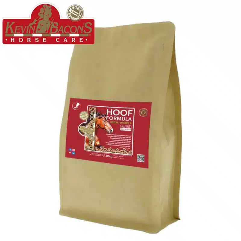 KEVIN BACON'S BIOTINE HOOF FORMULA 10 KG 727010010 Sellerie Equinoxe Shop Fuveau