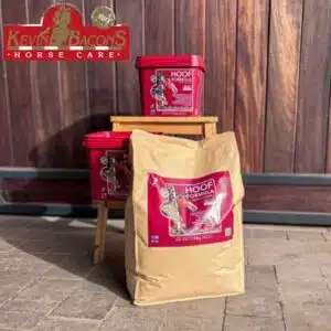 KEVIN BACON'S BIOTINE HOOF FORMULA granulés Sellerie Equinoxe Shop Fuveau