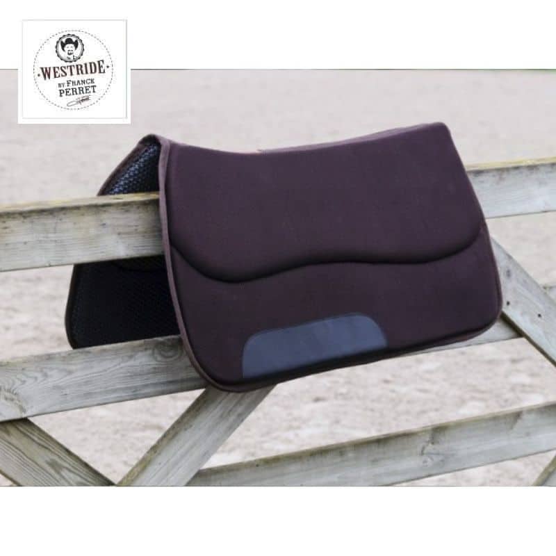 Tapis western Westride Air Choco by Equinoxe-Shop