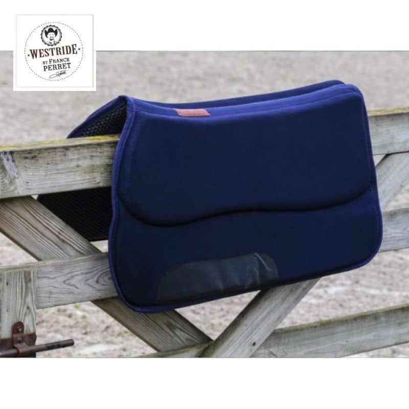 Tapis western Westride Air marine by Equinoxe-Shop