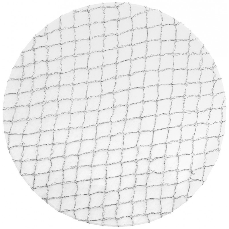 résille pour cheveux Equithème filet noir Sellerie Equinoxe