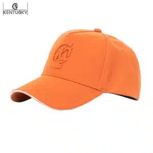 Casquette 3D Logo Rust Orange 42720 KENTUCKY Sellerie Equinoxe Shop