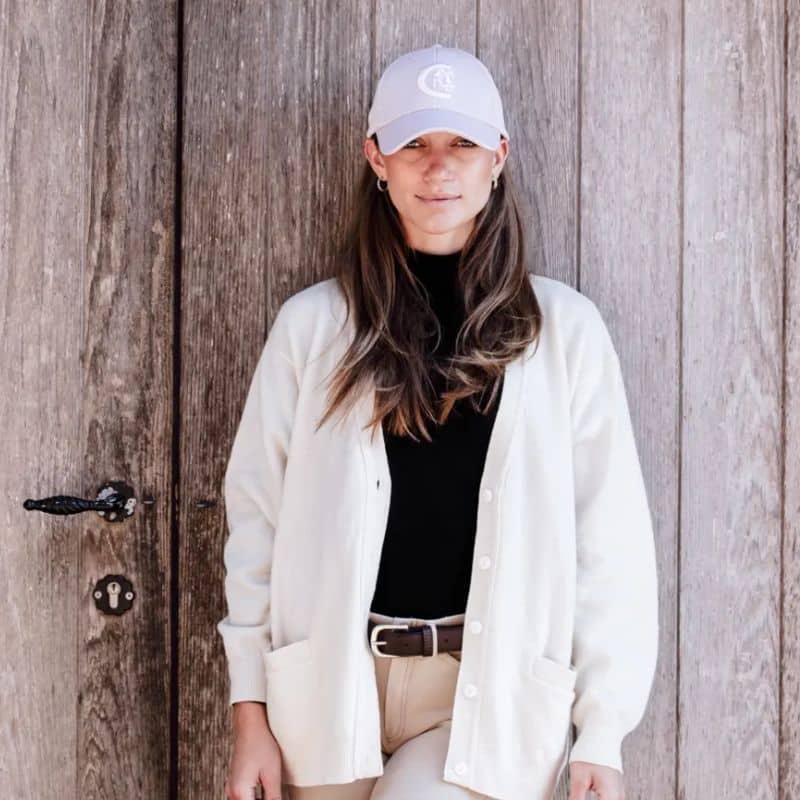 Casquette Baseball Glitter rose Kentucky Sellerie Equinoxe Shop