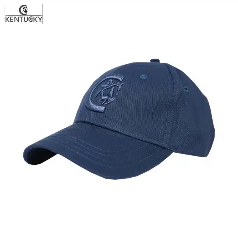 Casquette Baseball marine KENTUCKY Sellerie Equinoxe Shop