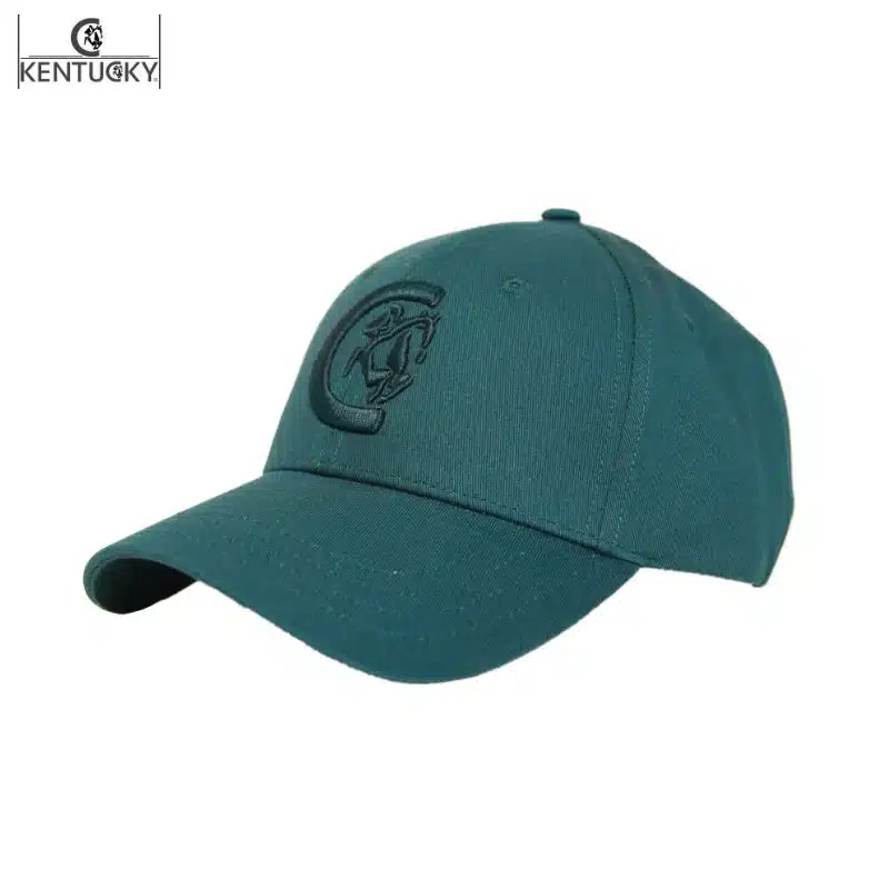 Casquette Baseball vert KENTUCKY Sellerie Equinoxe Shop