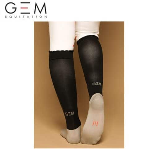 Chaussettes Flower Gem (2 paires) GEM SS24 Sellerie Equinoxe