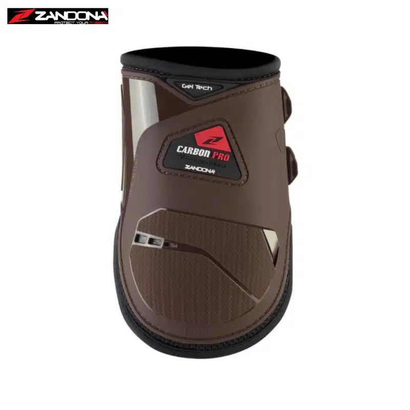 PROTEGE-BOULETS CARBON PRO FETLOCK ZADONA CHOCO Equinoxe-Shop
