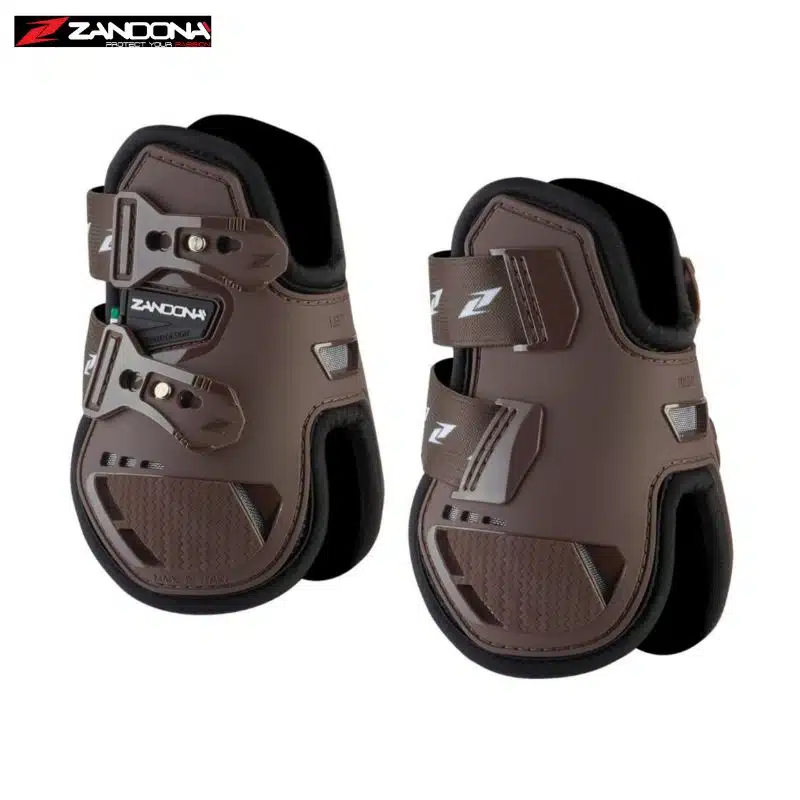 PROTEGE-BOULETS MARRON PRO H-PERFORMANCE FETLOCK ZANDONA Sellerie Equinoxe