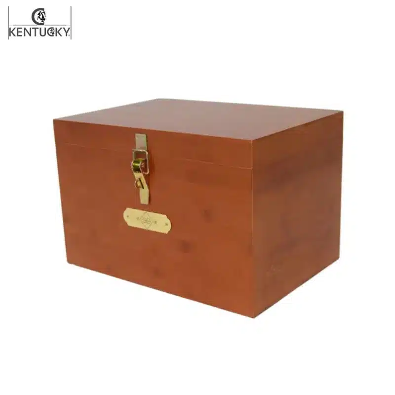 Boîte de pansage bois pour Box KENTUCKY Sellerie Equinoxe