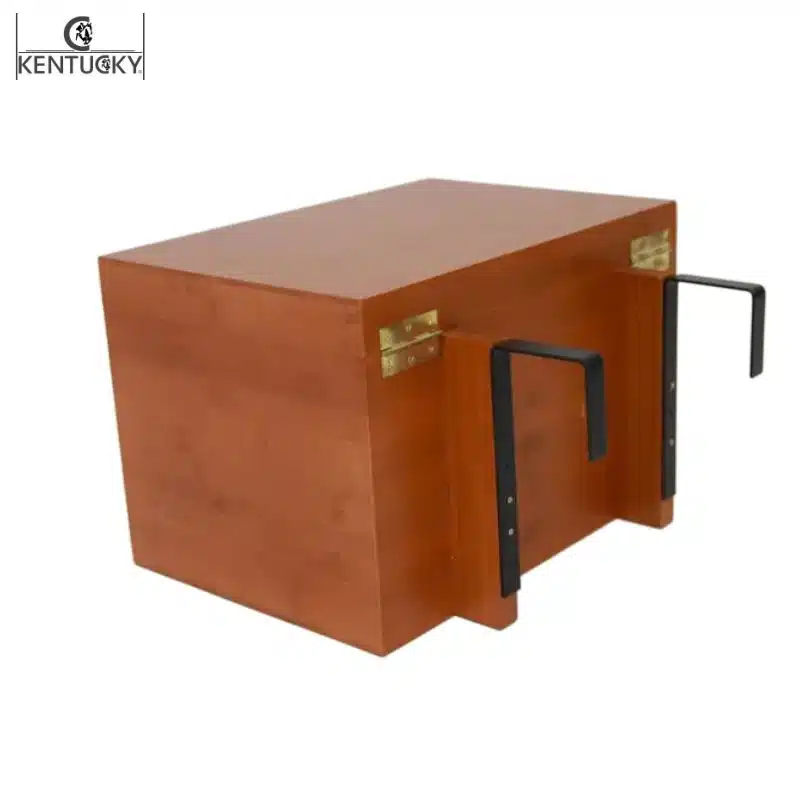 Boîte de pansage pour Box KENTUCKY Sellerie Equinoxe