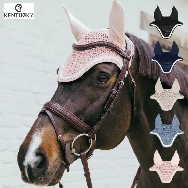 Bonnet Corde Tressée SS24 Kentucky Sellerie Equinoxe-Shop