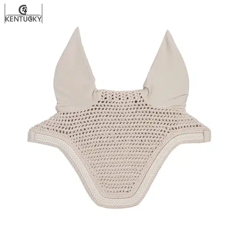 Bonnet Corde Tressée beige Kentucky Sellerie Equinoxe-Shop