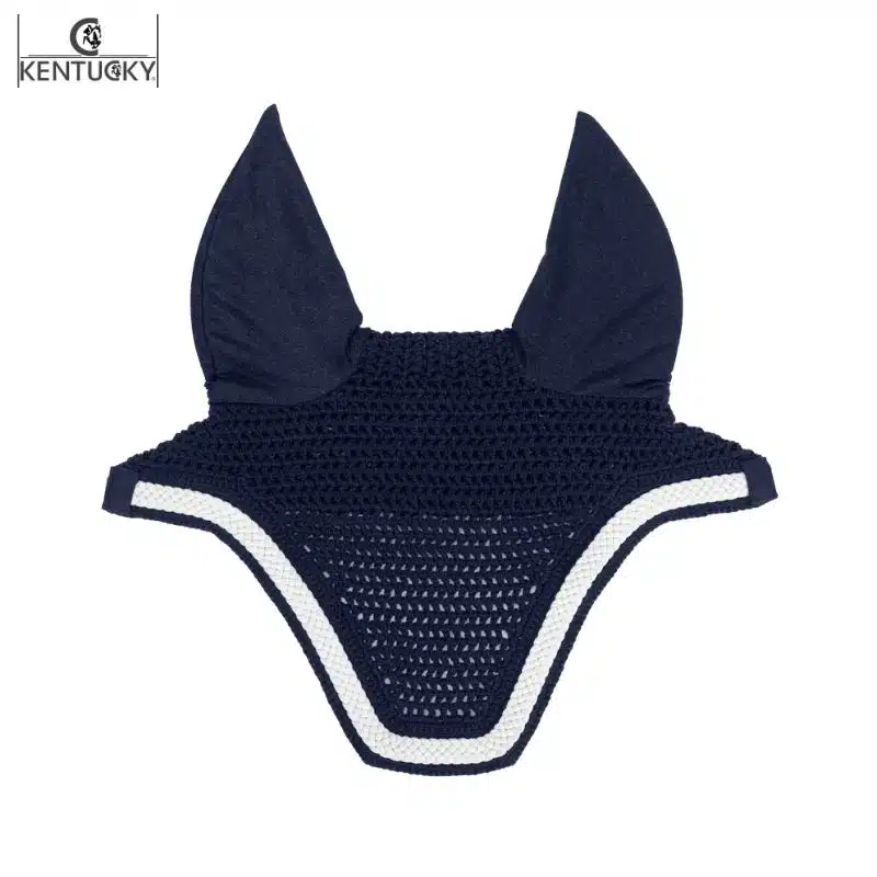 Bonnet Corde Tressée marine Kentucky Sellerie Equinoxe-Shop