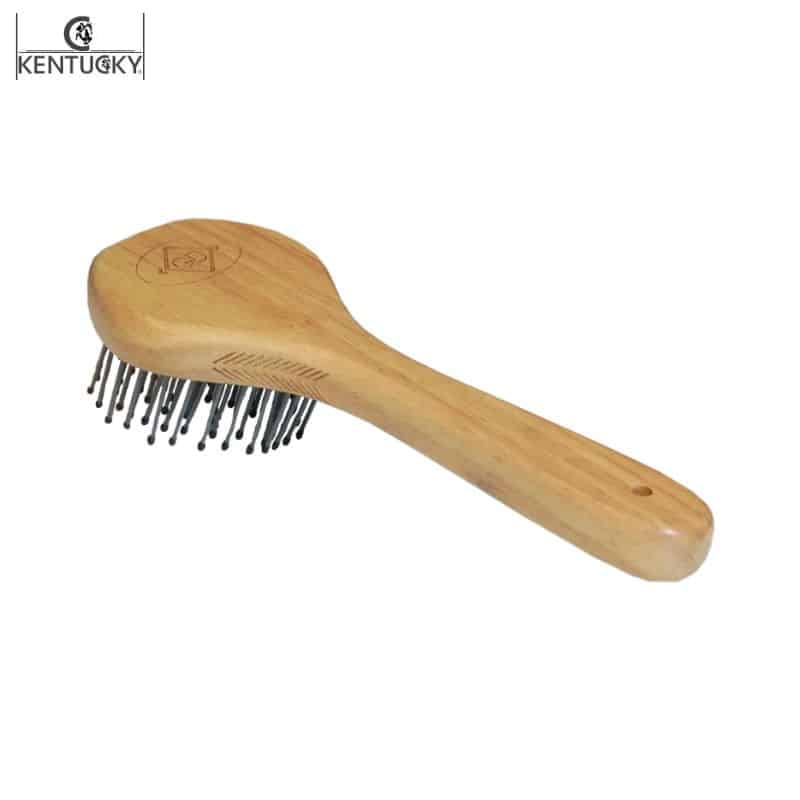 Brosse à crins KENTUCKY Sellerie Equinoxe