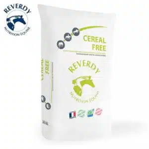Cereal Free Reverdy aliment pour chevaux Sellerie Equinoxe