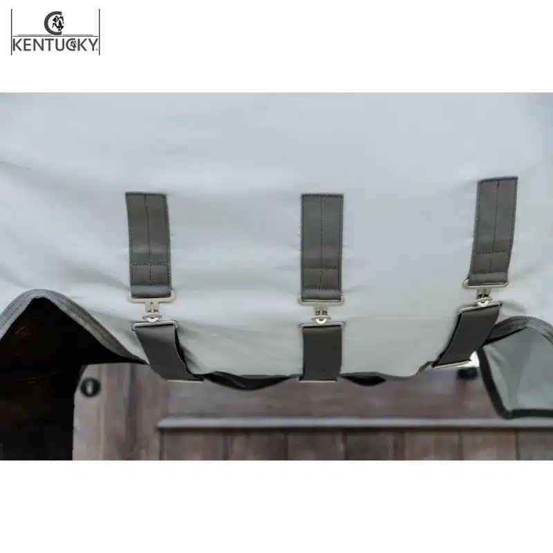 Chemise Anti-Dermite ventre KENTUCKY Sellerie Equinoxe