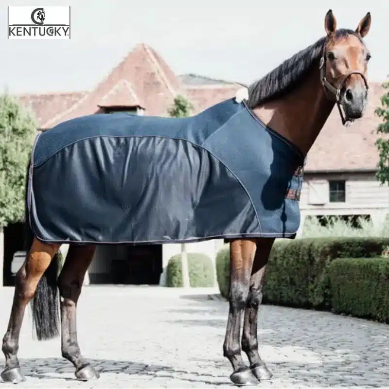 Chemise Anti-mouches combo bi-matières cheval KENTUCKY Sellerie Equinoxe