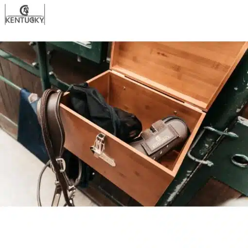 Boîte de pansage d'écurie pour Box KENTUCKY Sellerie Equinoxe