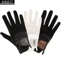 Gants d'équitation