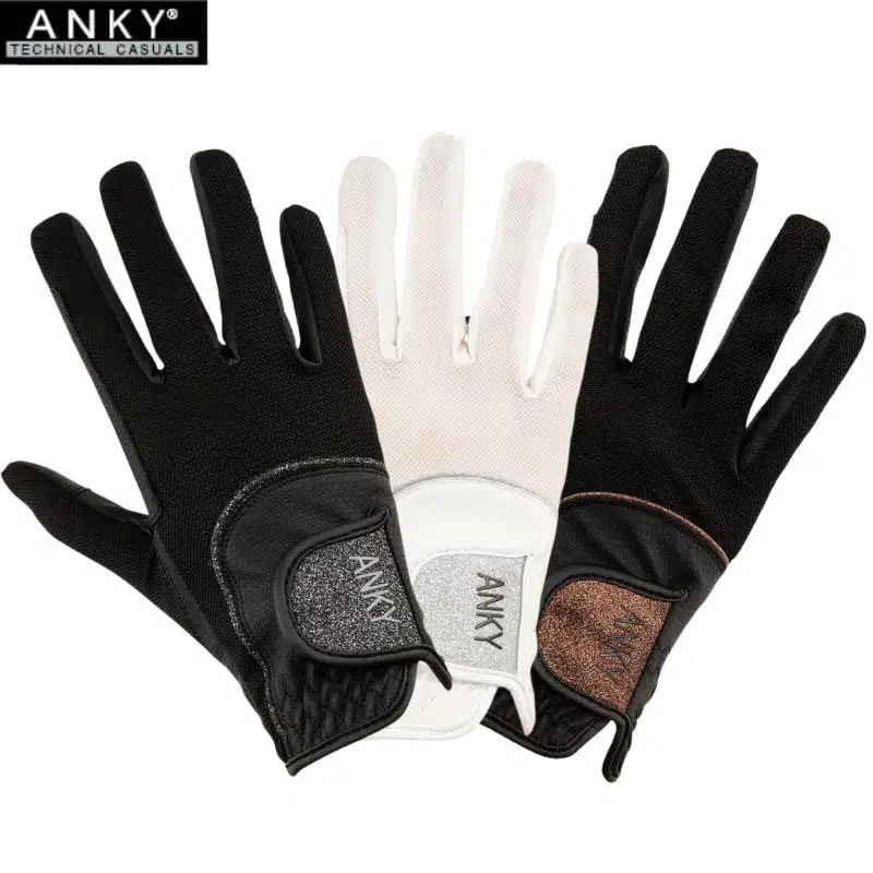 Gants Technical Mesh C-Wear ANKY® Sellerie Equinoxe-Shop