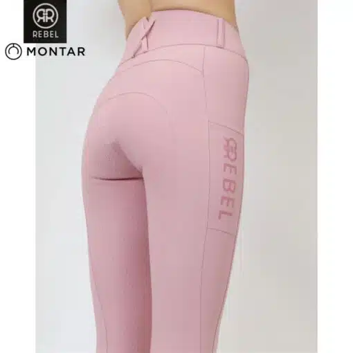 PANTALON REBEL ROSE JUNIOR MONTAR BY SELLERIE EQUINOXE