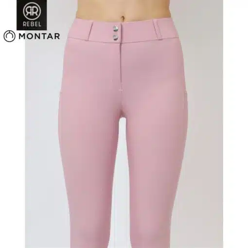 PANTALON REBEL ROSE JUNIOR MONTAR BY SELLERIE EQUINOXE