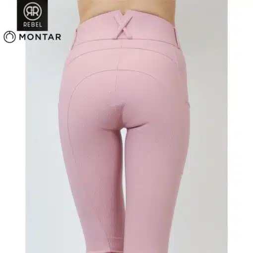 PANTALON REBEL ROSE JUNIOR MONTAR BY SELLERIE EQUINOXE