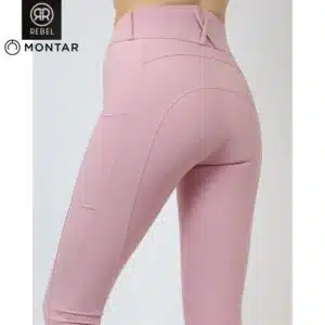 PANTALON REBEL ROSE JUNIOR MONTAR BY SELLERIE EQUINOXE